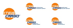 Logo TELS CARGO 2